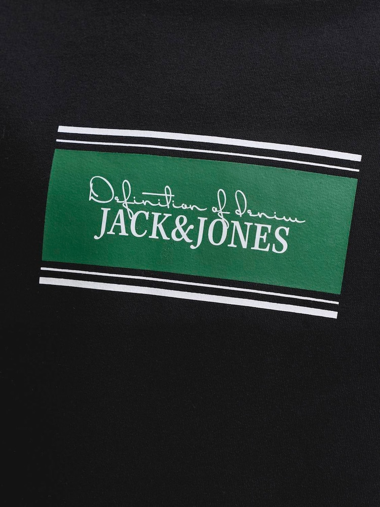 JACK & JONES JUNIOR Ensemble sweat à col ras du cou et survêtement à ourlet ouvert - Image 9 de 9 JACK & JONES JUNIOR Ensemble sweat à col ras du cou et survêtement à ourlet ouvert - Image 9 de 9
