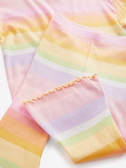 Rainbow Flare Flare Legging & Top Set (3mths-7yrs) - Image 5 of 5