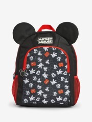Character Black Mickey Backpack - Image 1 of 4