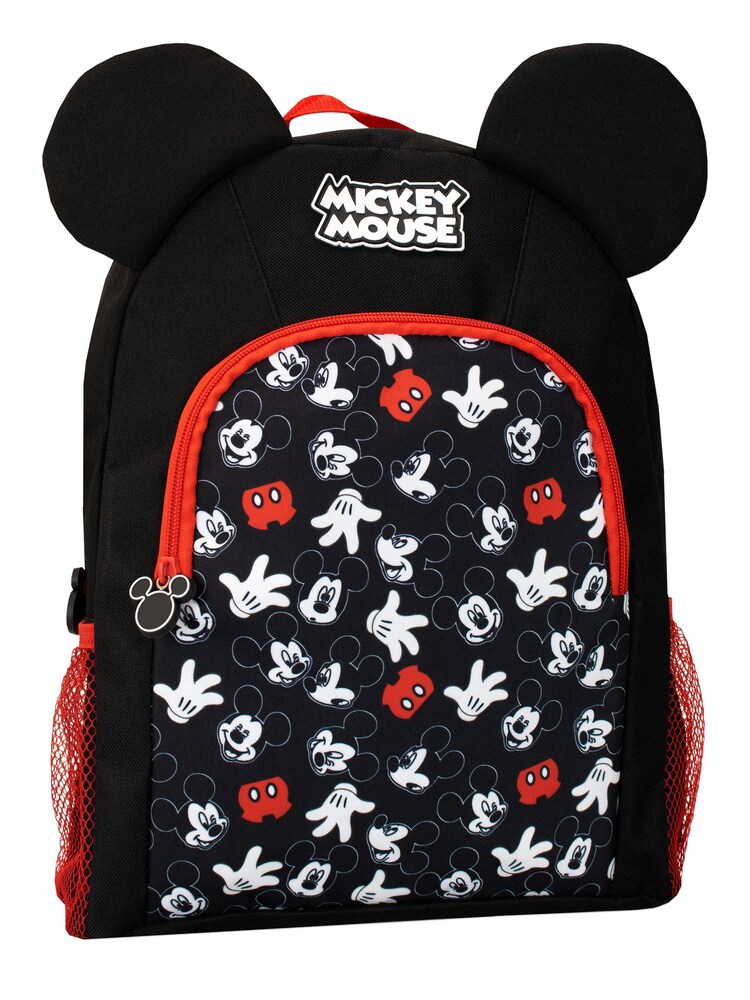 Character Black Mickey Backpack - Image 2 of 4