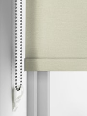 Sage Green Lucky Made to Measure Blackout Roller Blind - Image 5 of 6