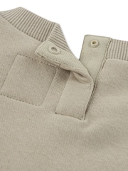 Levi's® Natural Core Batwing Crew Neck Top and Joggers Set 2 Piece - Image 3 of 4