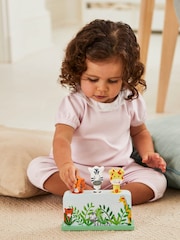 JoJo Maman Bébé Safari Pop Up Toy - Image 2 of 6