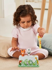 JoJo Maman Bébé Safari Pop Up Toy - Image 3 of 6