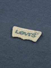 Levi's® Blue Batwing Chest Hit Long Sleeve T-Shirt - Image 4 of 4