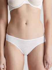 Calvin Klein Natural Bridal Thong - Image 1 of 4