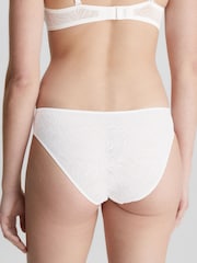 Calvin Klein Natural Bridal Thong - Image 2 of 4
