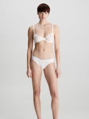 Calvin Klein Natural Bridal Thong - Image 4 of 4
