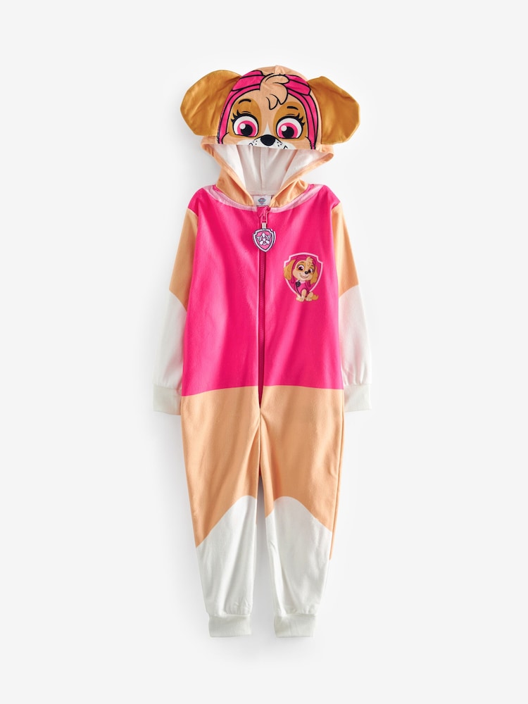 Vanilla Underground Pink PAW Patrol Unisex Kids All-In-One - Image 1 of 5