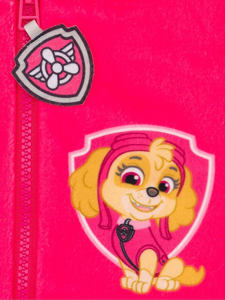 Vanilla Underground Pink PAW Patrol Unisex Kids All-In-One - Image 5 of 5