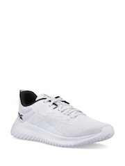 Reebok White Fluxlite II Trainers - Image 3 of 4