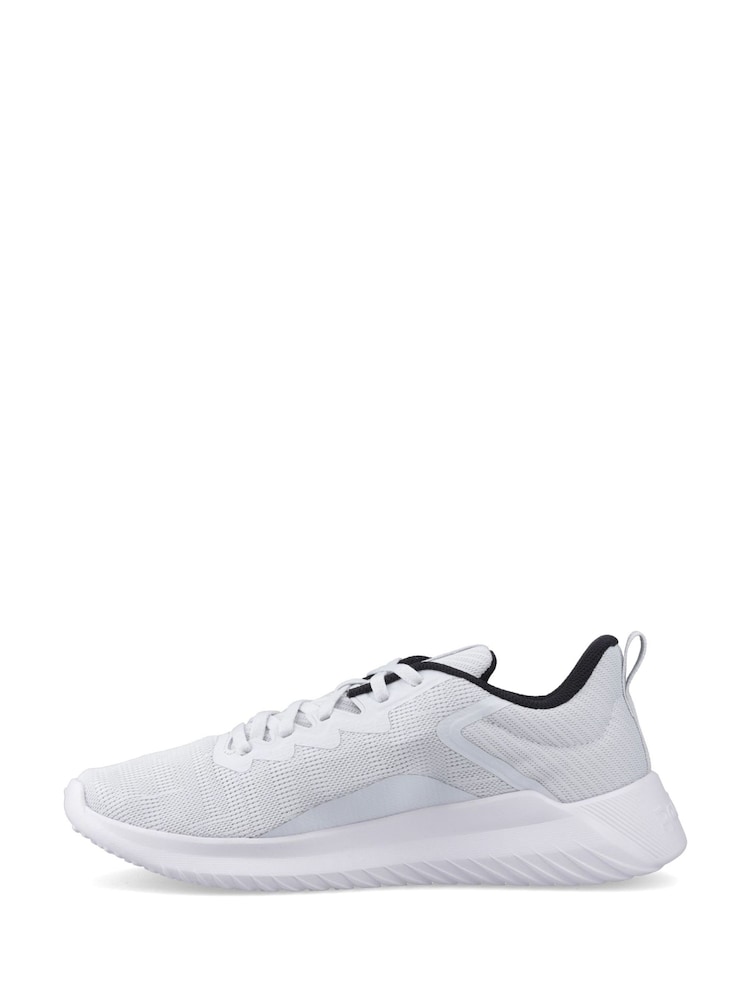 Reebok White Fluxlite II Trainers - Image 4 of 4
