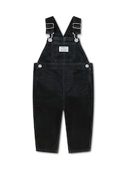 Levi's® Black Corduroy Overalls Dungarees - Image 1 of 6