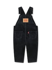 Levi's® Black Corduroy Overalls Dungarees - Image 2 of 6