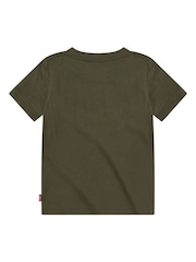 Levi's® Green Batwing T-Shirt - Image 2 of 4