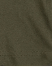 Levi's® Green Batwing T-Shirt - Image 4 of 4