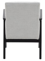 Gallery Home Cream Nebraska Armchair - Image 4 of 5