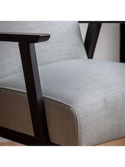 Gallery Home Cream Nebraska Armchair - Image 5 of 5