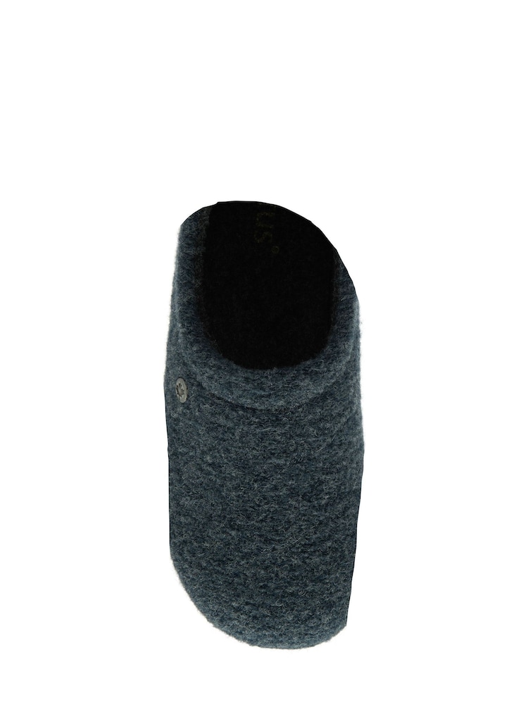 Lotus Blue Flat Full Slippers - Image 4 of 4