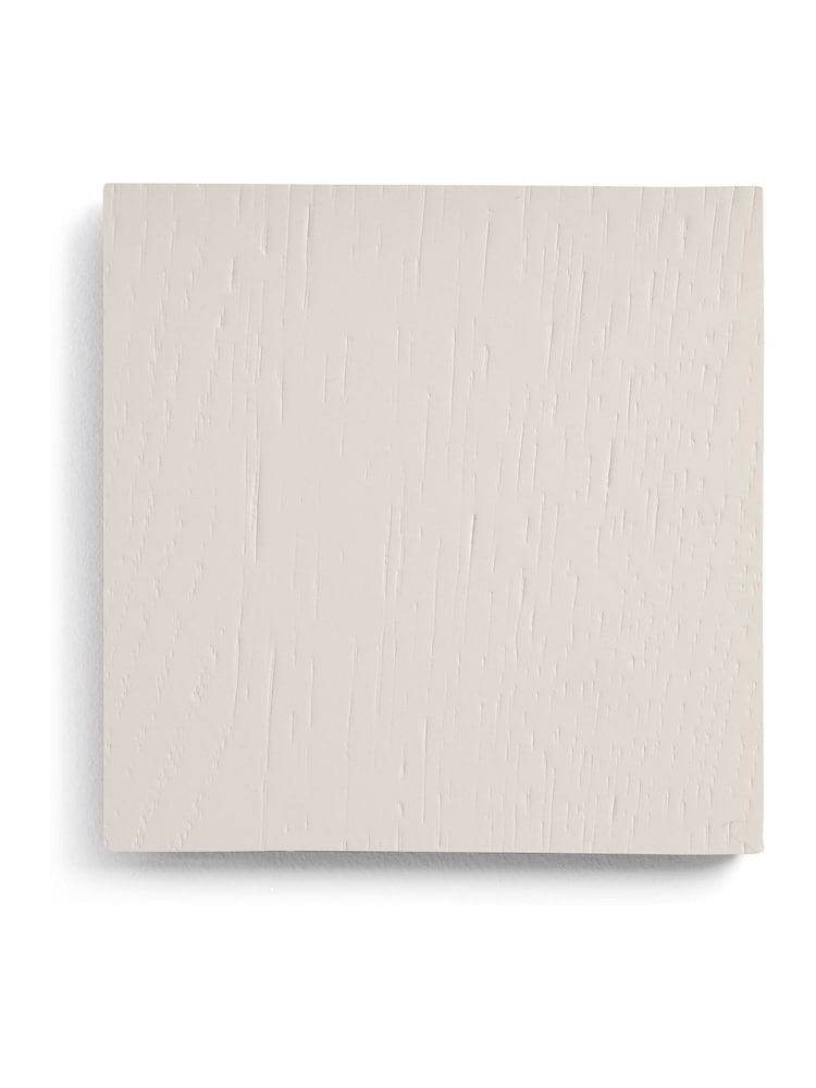 Chalk White Hampton Painted Oak Collection 4 Drawer Chest Of Drawers - Image 8 of 8