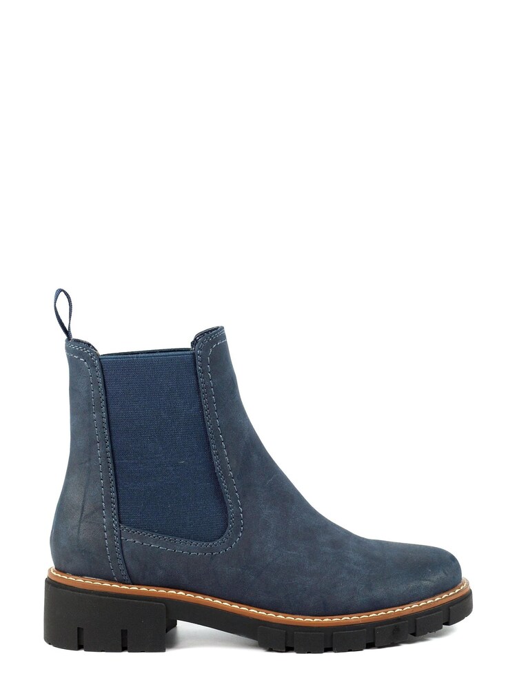 Lunar Blue Morgan Boots - Image 1 of 8