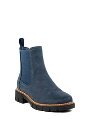 Lunar Blue Morgan Boots - Image 2 of 8