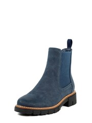 Lunar Blue Morgan Boots - Image 3 of 8