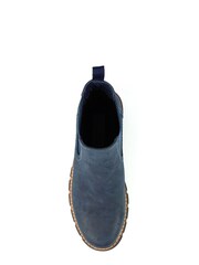 Lunar Blue Morgan Boots - Image 4 of 8