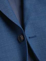 Charles Tyrwhitt Blue Proper Blazer - Image 6 of 6