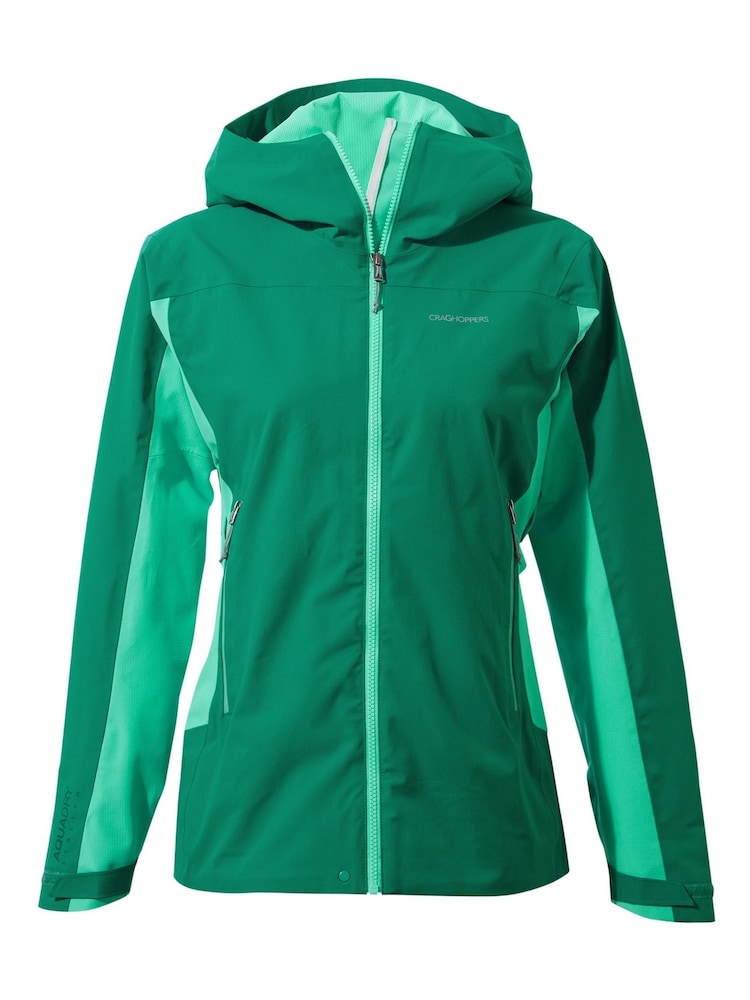 Craghoppers Green Dynamic Pro II Jacket - Image 11 of 11