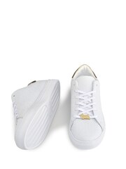 Radley London Malton Heirloom Emboss White Trainers - Image 2 of 3