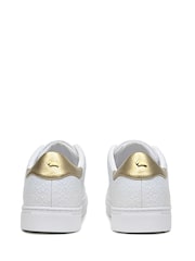 Radley London Malton Heirloom Emboss White Trainers - Image 3 of 3