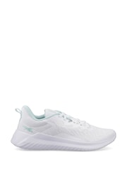 Reebok White Fluxlite II Trainers - Image 1 of 4