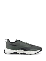 Reebok Green NFX Trainers - Image 1 of 4