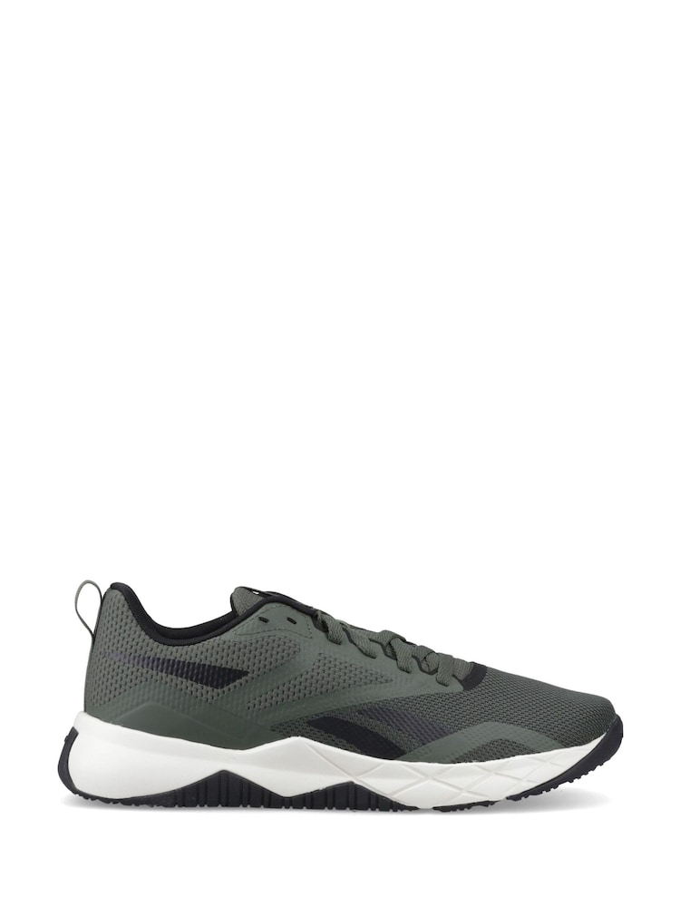 Reebok Green NFX Trainers - Image 1 of 4 Reebok Green NFX Trainers - Image 1 of 4