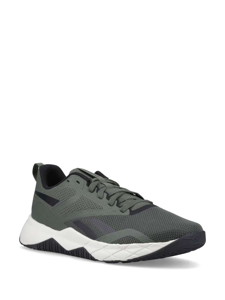Reebok Green NFX Trainers - Image 2 of 4 Reebok Green NFX Trainers - Image 2 of 4
