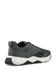 Reebok Green NFX Trainers - Image 3 of 4