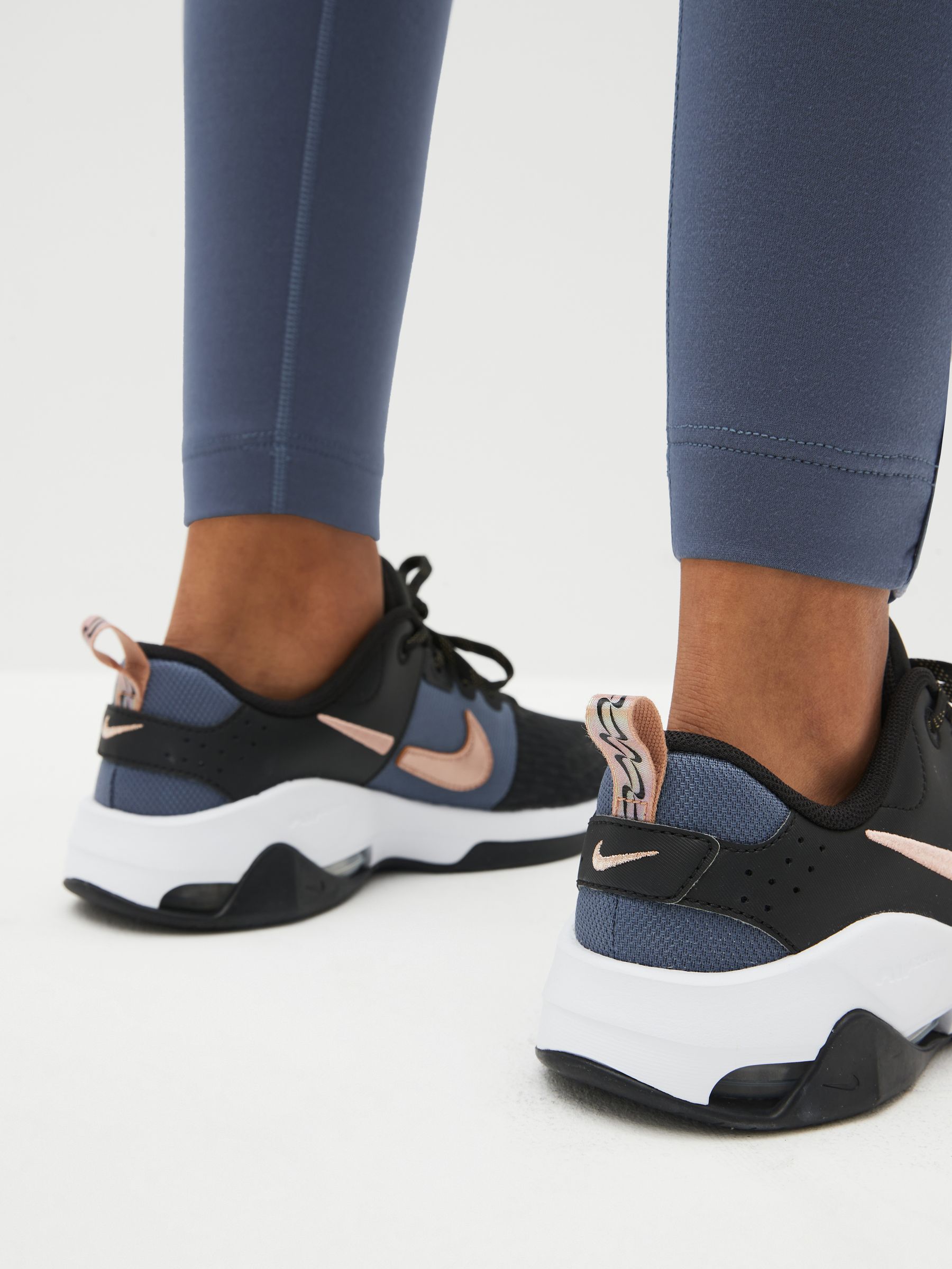 Buy Nike Black Zoom Bella 6 Training Trainers from Next Germany