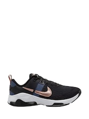 Nike Black Zoom Bella 6 Training Trainers - Image 4 of 7