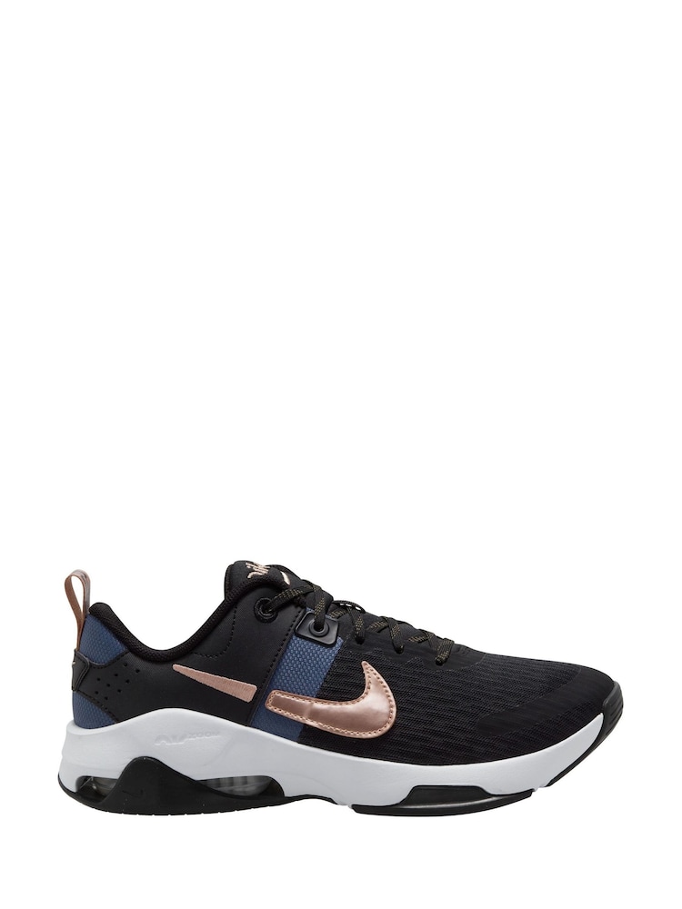 Nike Black Zoom Bella 6 Training Trainers - Image 4 of 7
