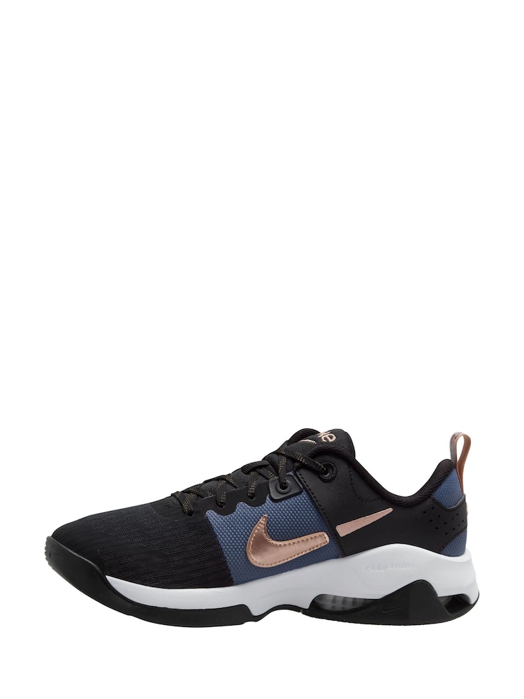 Nike Black Zoom Bella 6 Training Trainers - Image 5 of 7