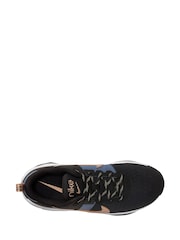Nike Black Zoom Bella 6 Training Trainers - Image 6 of 7