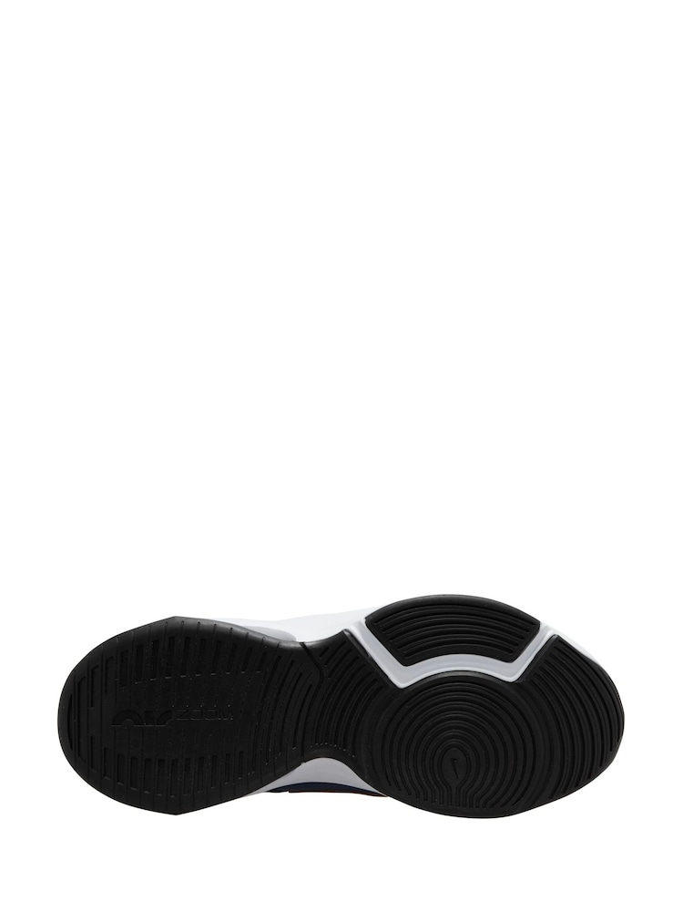 Nike Black Zoom Bella 6 Training Trainers - Image 7 of 7