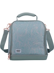 BUILT Pink Mindful 6 Litre Lunch Bag - Image 1 of 3