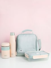BUILT Pink Mindful 6 Litre Lunch Bag - Image 2 of 3