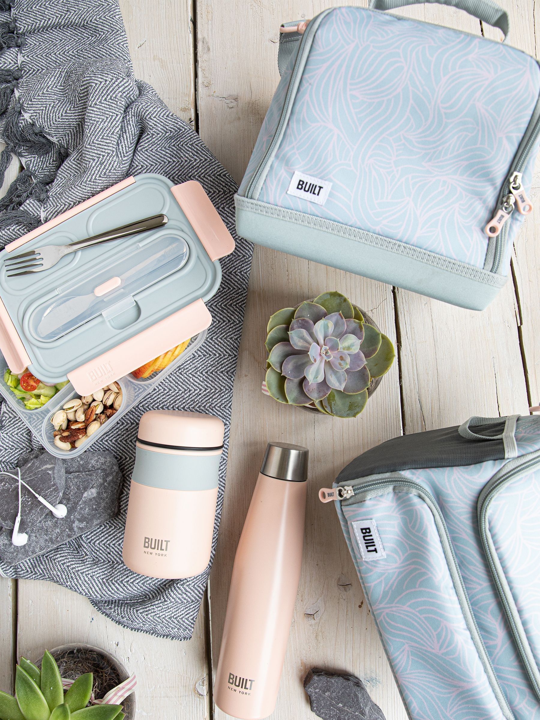 Padded lunch bag deals