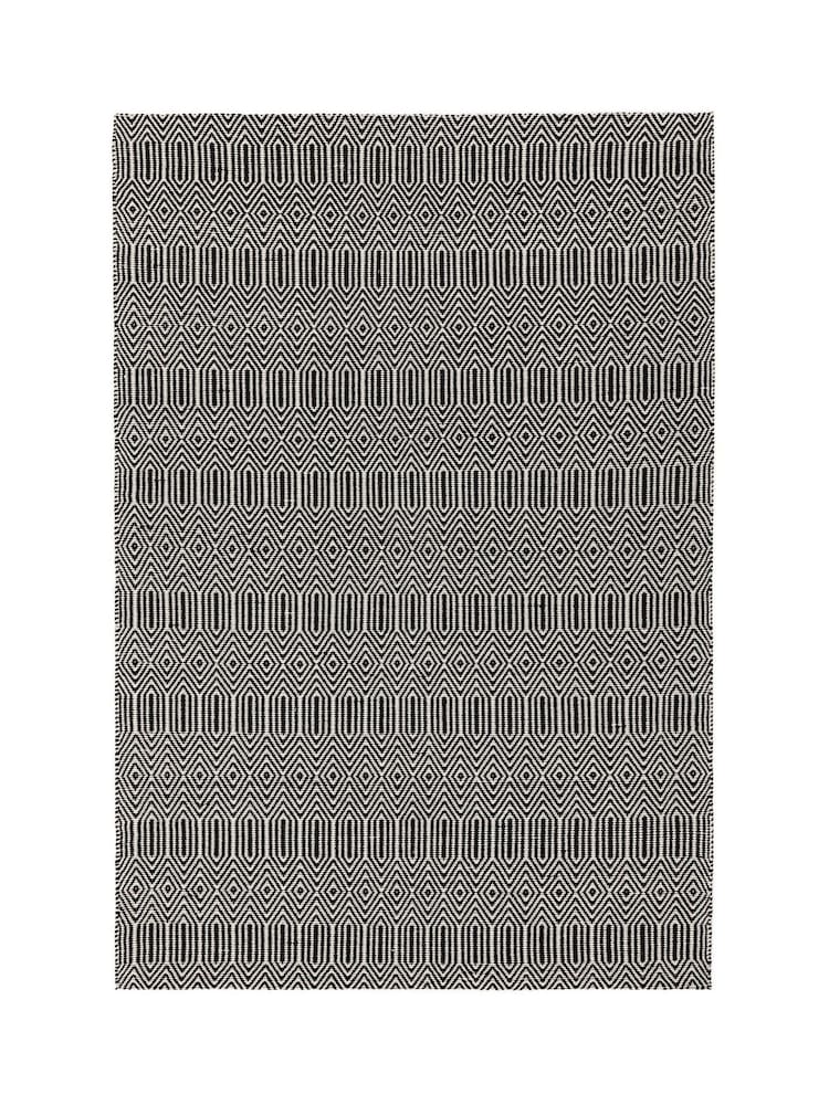 Asiatic Rugs Black Sloan Geo Rug - Image 5 of 5