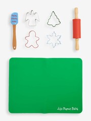 JoJo Maman Bébé Christmas Cookie Cutter Set - Image 1 of 5
