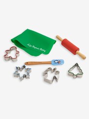 JoJo Maman Bébé Christmas Cookie Cutter Set - Image 2 of 5