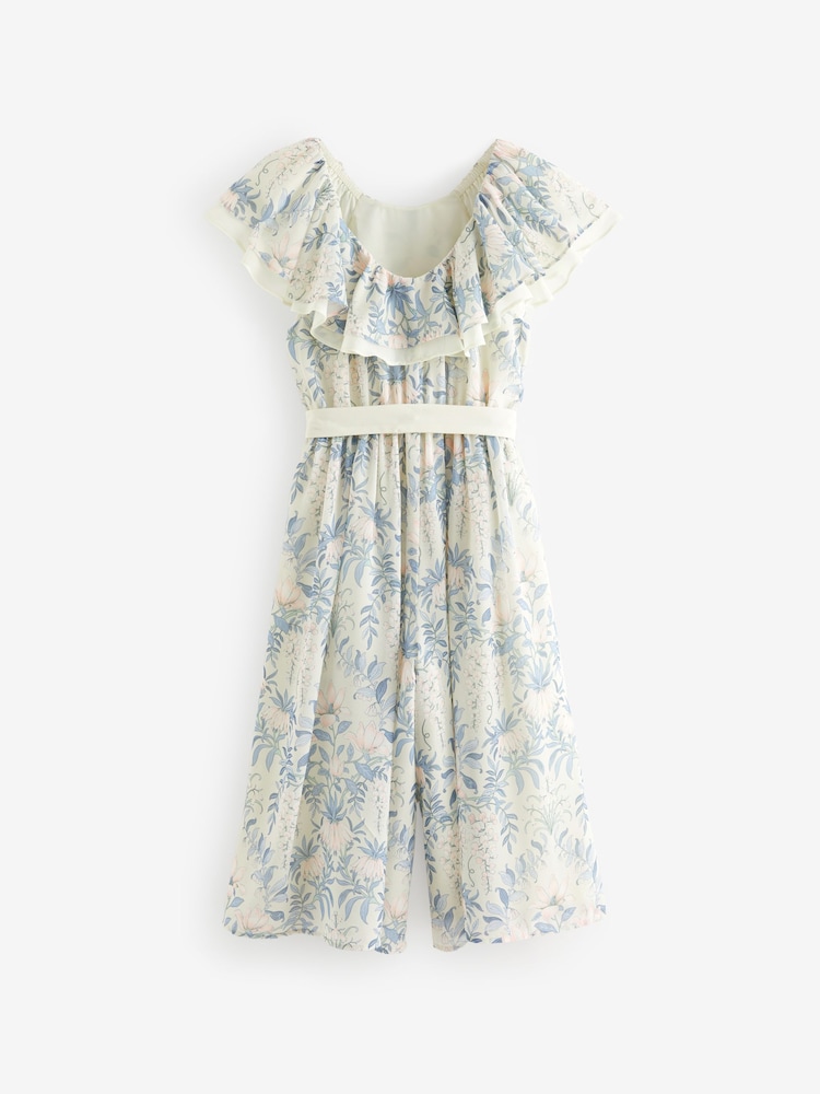 أوفرول برجل واسعة من Laura Ashley - Image 5 of 9